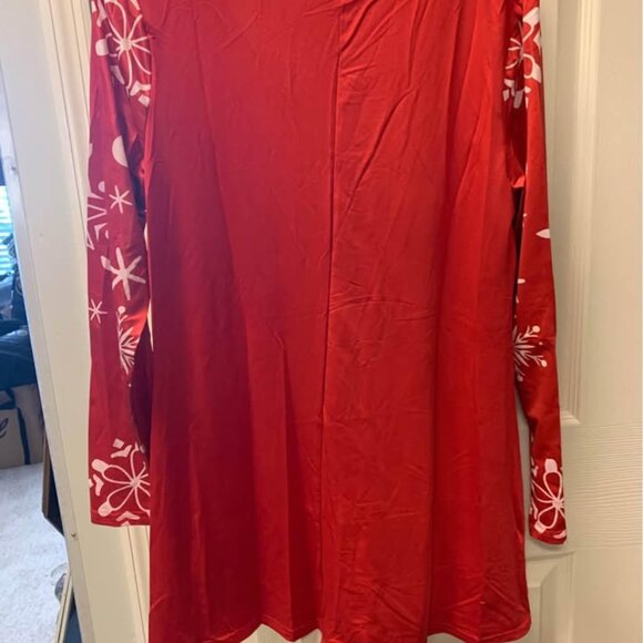Ladies size Large Christmas Shirt - Picture 9 of 10